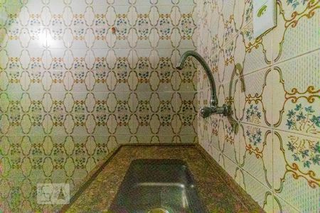 Studio à venda com 34m², 1 quarto e sem vagaCozinha