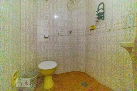 Banheiro de kitnet/studio à venda com 1 quarto, 34m² em Bela Vista, São Paulo