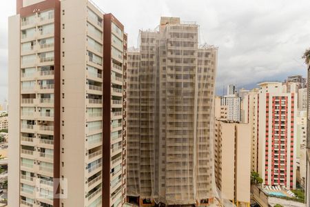 Vista do Apartamento de kitnet/studio à venda com 1 quarto, 34m² em Bela Vista, São Paulo