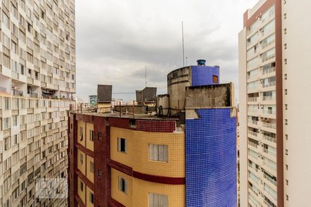 Vista do Apartamento de kitnet/studio à venda com 1 quarto, 34m² em Bela Vista, São Paulo