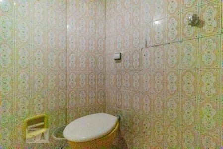 Banheiro de kitnet/studio à venda com 1 quarto, 34m² em Bela Vista, São Paulo