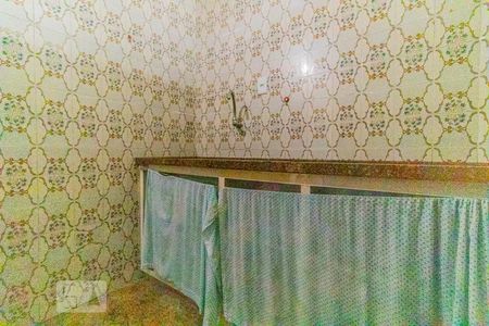 Studio à venda com 34m², 1 quarto e sem vagaCozinha