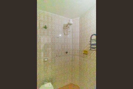 Banheiro de kitnet/studio à venda com 1 quarto, 34m² em Bela Vista, São Paulo