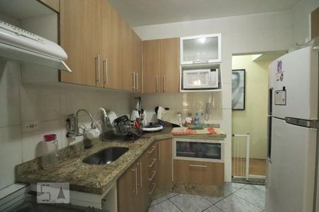 Apartamento à venda com 66m², 2 quartos e 1 vagaCozinha