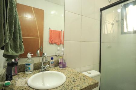 Apartamento à venda com 66m², 2 quartos e 1 vagaBanheiro Social