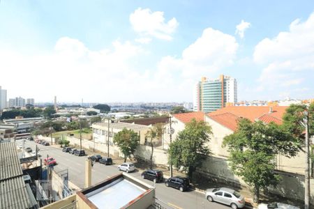 Vista do Quarto de apartamento à venda com 2 quartos, 66m² em Campestre, Santo André