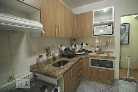 Apartamento à venda com 66m², 2 quartos e 1 vagaCozinha