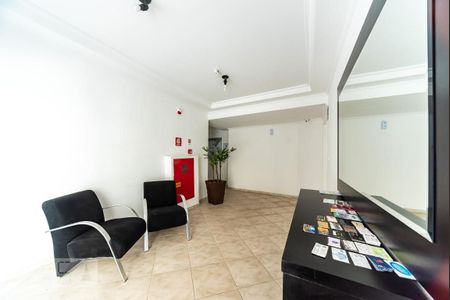 Apartamento à venda com 66m², 2 quartos e 1 vagaÁrea comum