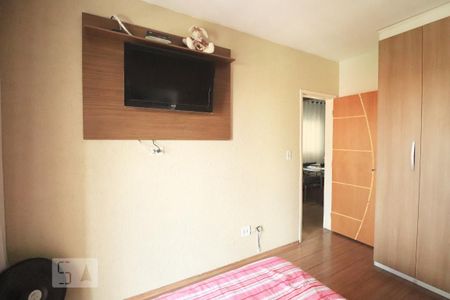 Quarto de apartamento para alugar com 2 quartos, 66m² em Campestre, Santo André