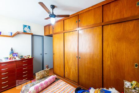 Suite  de apartamento à venda com 3 quartos, 110m² em Ingá, Niterói