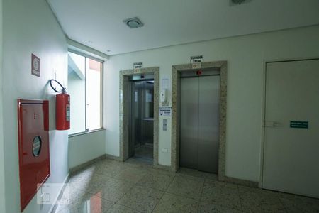 Apartamento para alugar com 36m², 1 quarto e 1 vagaHall de Entrada