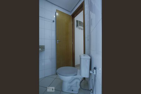 Apartamento para alugar com 36m², 1 quarto e 1 vagaBanheiro da Suíte