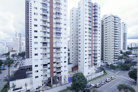 Apartamento para alugar com 36m², 1 quarto e 1 vagaVista da Suíte