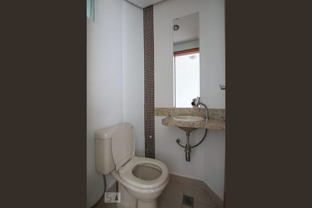 Apartamento para alugar com 36m², 1 quarto e 1 vagaLavabo