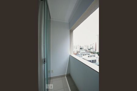 Sacada de apartamento para alugar com 1 quarto, 36m² em Serrinha, Goiânia
