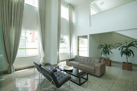 Apartamento para alugar com 36m², 1 quarto e 1 vagaHall de Entrada