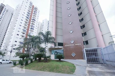 Apartamento para alugar com 36m², 1 quarto e 1 vagaFachada