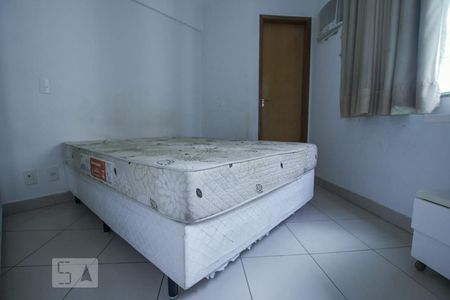 Apartamento para alugar com 36m², 1 quarto e 1 vagaDetalhe da Suíte - Cama