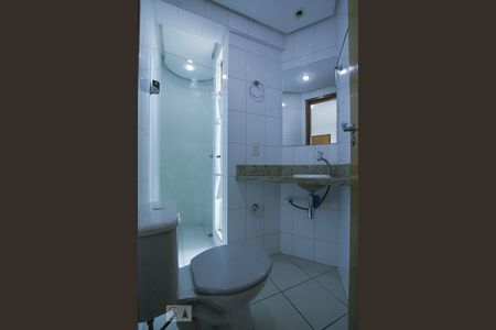 Apartamento para alugar com 36m², 1 quarto e 1 vagaBanheiro da Suíte