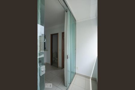 Sacada de apartamento para alugar com 1 quarto, 36m² em Serrinha, Goiânia