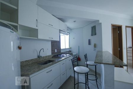 Apartamento para alugar com 36m², 1 quarto e 1 vagaCozinha