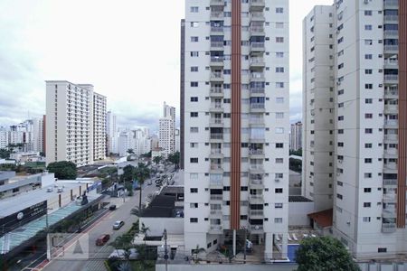 Vista da Sacada de apartamento para alugar com 1 quarto, 36m² em Serrinha, Goiânia