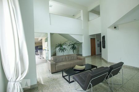 Apartamento para alugar com 36m², 1 quarto e 1 vagaHall de Entrada