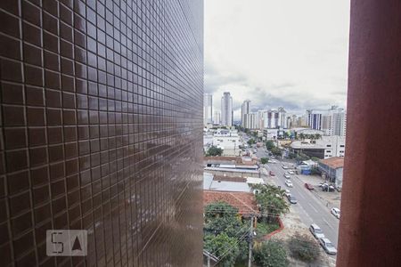 Apartamento para alugar com 36m², 1 quarto e 1 vagaVista da Área de Serviço