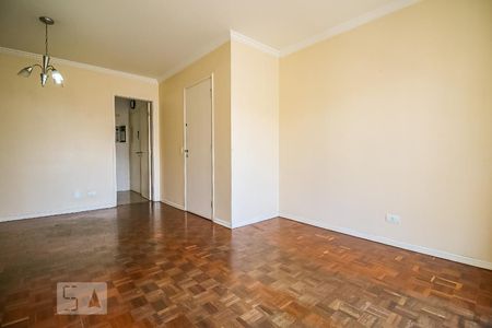 Sala de apartamento à venda com 3 quartos, 92m² em Brooklin Paulista, São Paulo