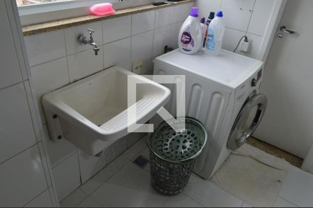 Apartamento para alugar com 180m², 3 quartos e 2 vagasÁrea de Serviço 