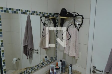 Apartamento para alugar com 180m², 3 quartos e 2 vagasBanheiro da Suíte