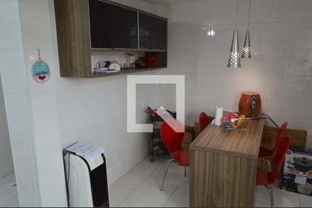 Apartamento para alugar com 180m², 3 quartos e 2 vagasCozinha