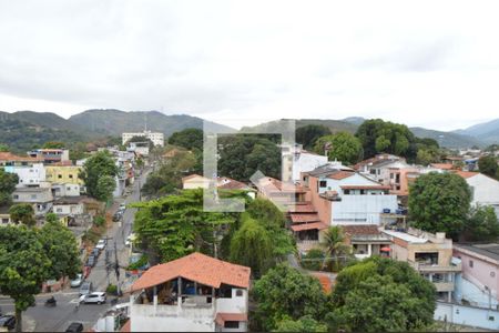 Apartamento para alugar com 180m², 3 quartos e 2 vagasVista da Área de Serviço 