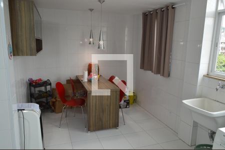 Apartamento para alugar com 180m², 3 quartos e 2 vagasCozinha