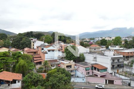 Apartamento para alugar com 180m², 3 quartos e 2 vagasVista da Área de Serviço 