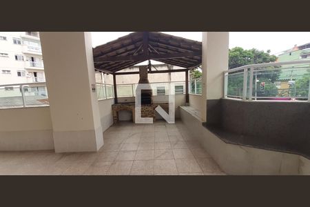 Apartamento para alugar com 180m², 3 quartos e 2 vagasÁrea comum - Churrasqueira