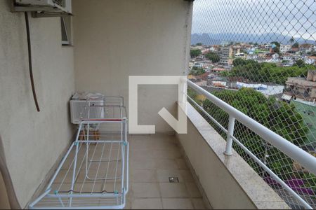 Apartamento para alugar com 180m², 3 quartos e 2 vagasVaranda da Suíte 