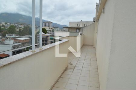 Apartamento para alugar com 180m², 3 quartos e 2 vagasTerraço 