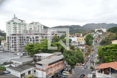 Apartamento para alugar com 180m², 3 quartos e 2 vagasVista da Área de Serviço 