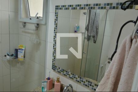 Apartamento para alugar com 180m², 3 quartos e 2 vagasBanheiro da Suíte