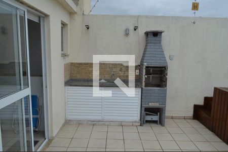 Apartamento para alugar com 180m², 3 quartos e 2 vagasTerraço