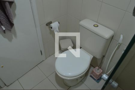 Apartamento para alugar com 180m², 3 quartos e 2 vagasBanheiro da Suíte