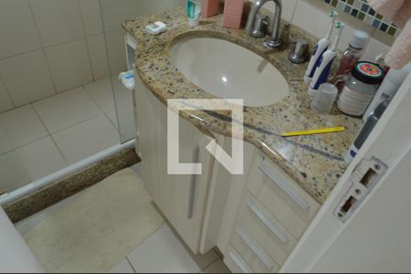 Apartamento para alugar com 180m², 3 quartos e 2 vagasBanheiro da Suíte