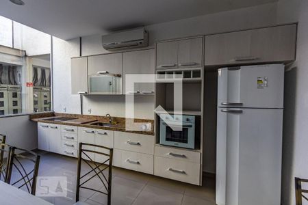 Apartamento para alugar com 180m², 3 quartos e 2 vagasEspaço Gourmet