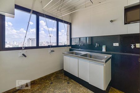 Apartamento à venda com 590m², 3 quartos e 5 vagasArea de Serviço