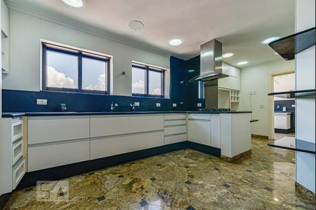 Apartamento à venda com 590m², 3 quartos e 5 vagasCozinha