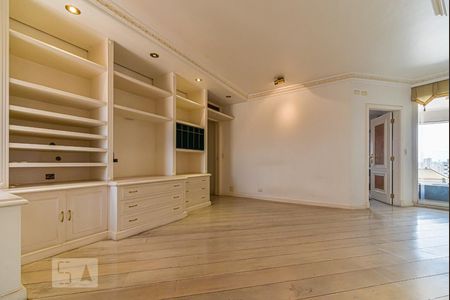 Sala 2 de apartamento à venda com 3 quartos, 590m² em Bosque da Saúde, São Paulo