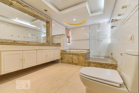 Apartamento à venda com 590m², 3 quartos e 5 vagasBanheiro Suite 3