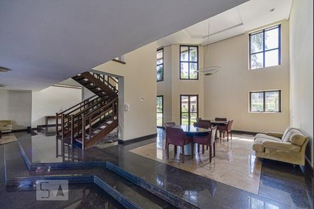 Apartamento à venda com 590m², 3 quartos e 5 vagasHall Social