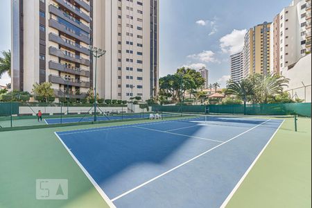 Apartamento à venda com 590m², 3 quartos e 5 vagasQuadra de tênis 2